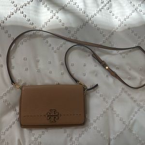 Tory Burch Crossbody Wallet Bag